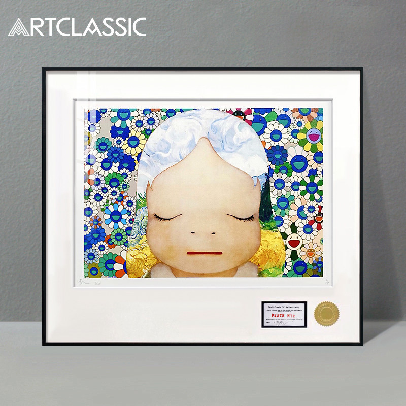 奈良美智娃娃 价格 怎么样 图片