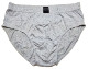 内裤 哟呼 男士 浅灰全棉中高腰三角短裤 reserve XXL码