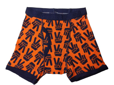 男童全棉平脚内裤