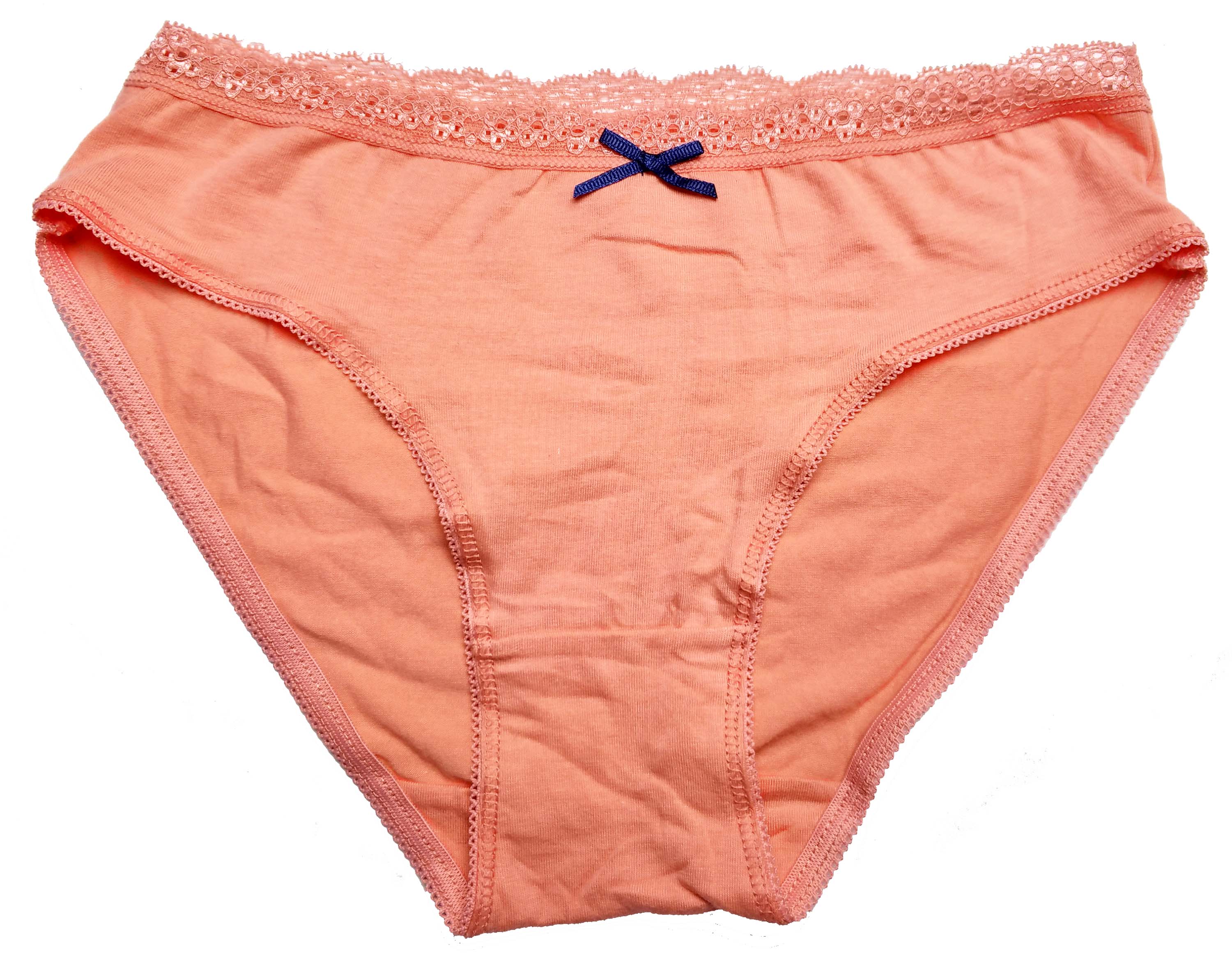 女士全棉三角内裤