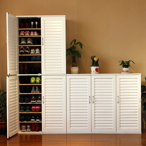 百叶鞋柜质量怎么样 百叶鞋柜口碑怎么样 小麦优选