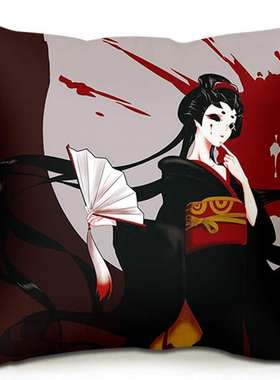 第五人格周边抱枕小丑火箭红蝶杰克奈布宿伞之魂帅芒果手办娃娃