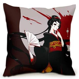 第五人格周边抱枕小丑火箭红蝶杰克奈布宿伞之魂帅芒果手办娃娃