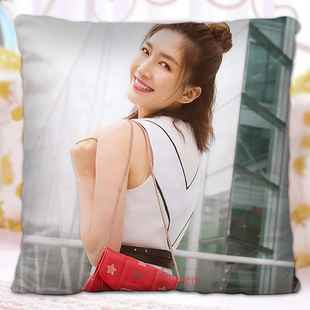 【送明星】枕芯缥缈录江周边抱枕方枕头九州抱枕枕头照片定制