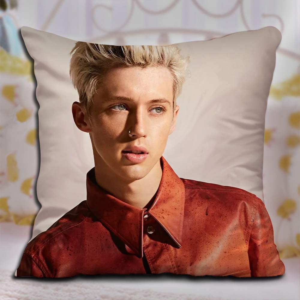 戳爷抱枕沙发靠垫照片同款