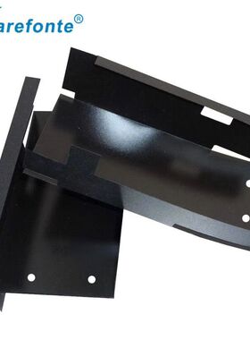 磨砂PC麦拉片 黑色 阻燃绝缘片 电源专用一面背胶0.25*185*1米