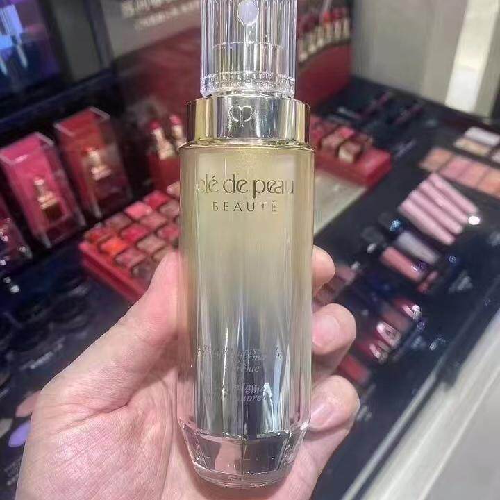 CPB肌肤之钥 钻光精华50ml 立体精华 4D眼霜 精华水 防晒 唇膏