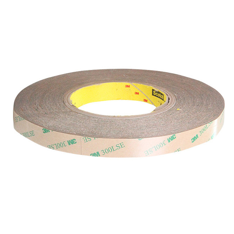 3m 9495le/300lse 薄款无痕透明双面胶 厚度0.15毫米