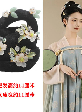 发饰套装寒依疏影舞蹈头饰