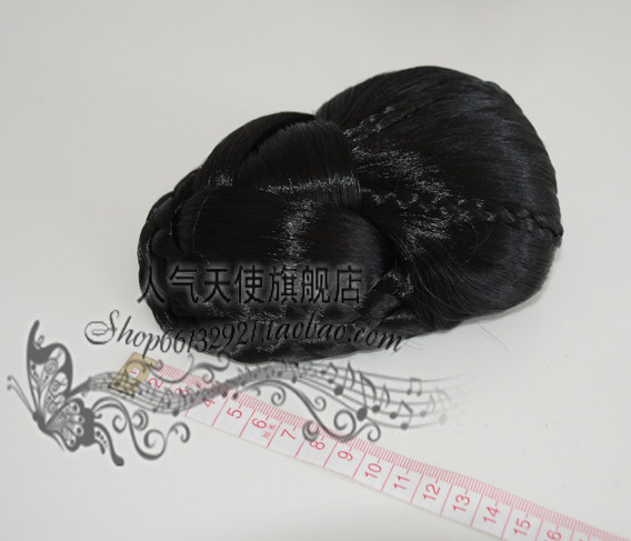 Extension cheveux - Chignon - Ref 237037 Image 4