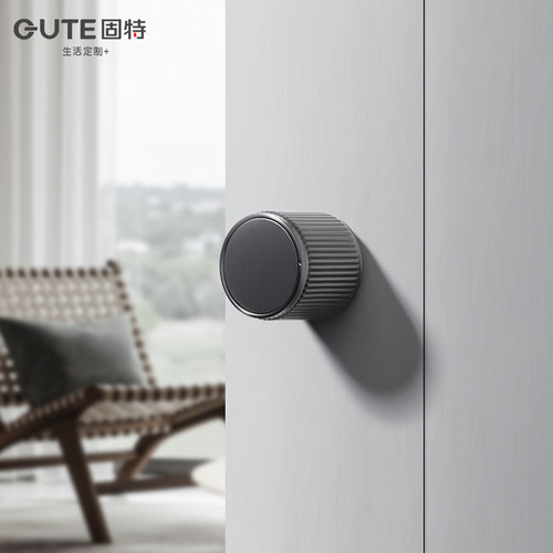 固特卧室简约室内门锁