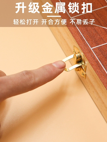 Китайские шахматы, портативный складной высококлассный детский очень большой комплект из натурального дерева для школьников, подходит для начинающих