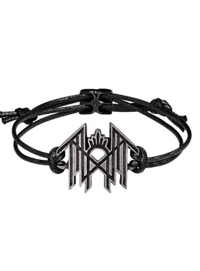 Alchemy Gothic HRWL466 SLEEP TOKEN 乐队同款绳带式腕带