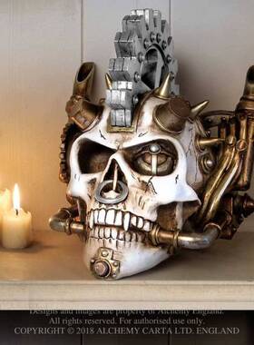 alchemy系列蒸汽朋克摆件