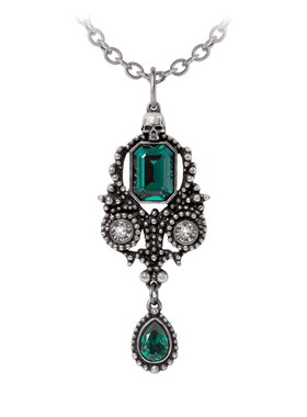 Alchemy P1012 LOST JEWELS OF PARIS 巴黎失落的珠宝哥特风项链