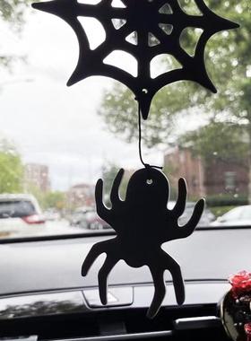 现货KREEPSVILLE 666暗黑哥特怪诞Spiderweb Spider蜘蛛网香熏片