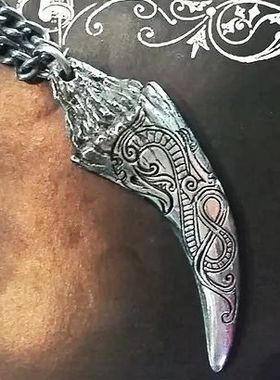 Alchemy中世纪哥特风项链