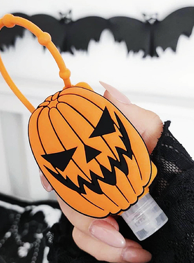 现货KREEPSVILLE 666暗黑哥特TRICK OR TREAT万圣节洗手液便携瓶