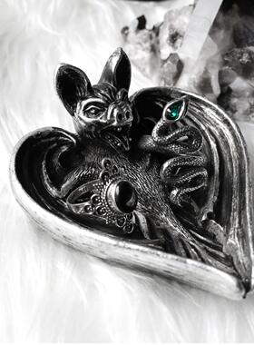 蝙蝠烟灰缸AlchemyGothic