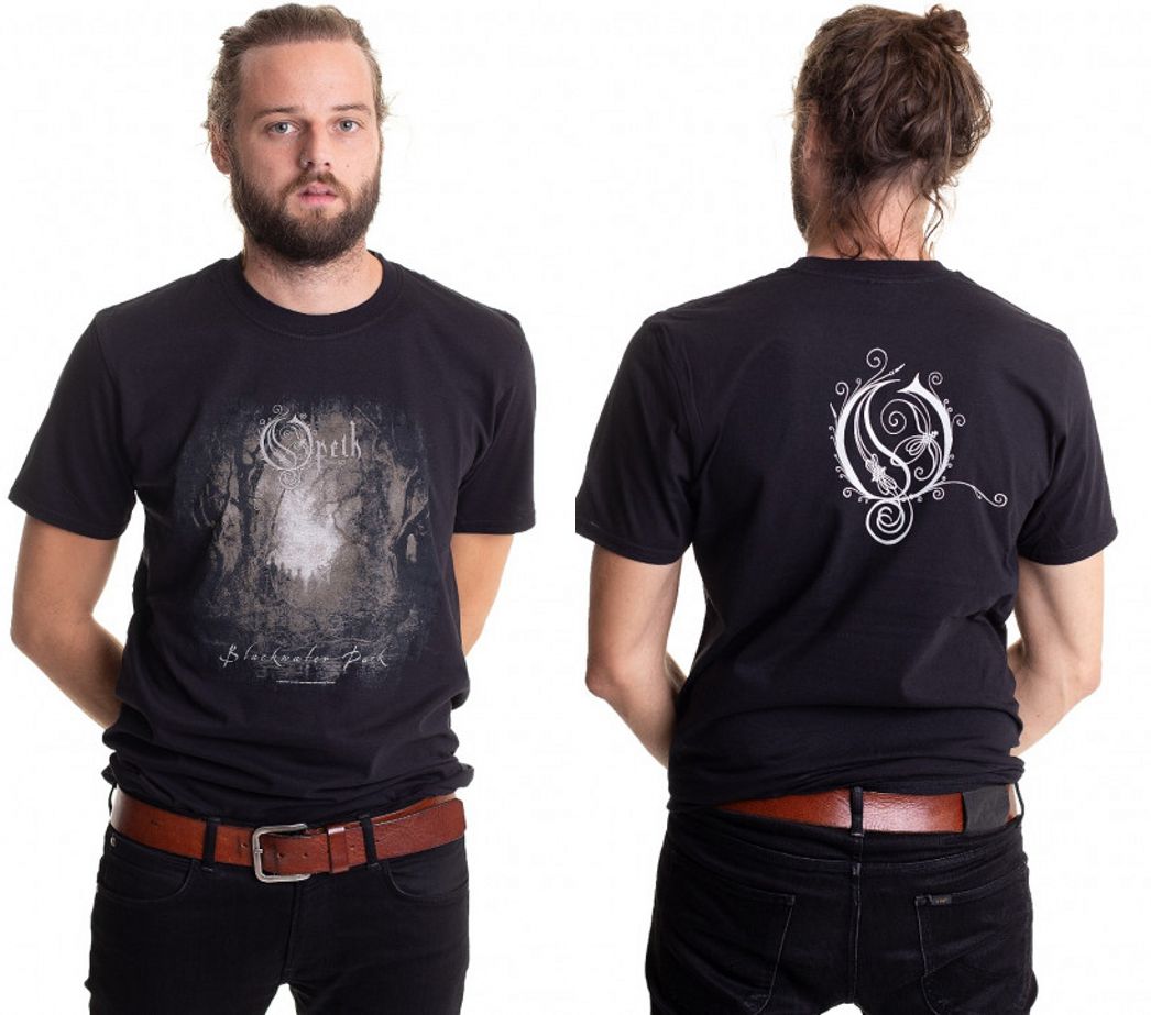Opeth乐队瑞典前卫金属正品T恤