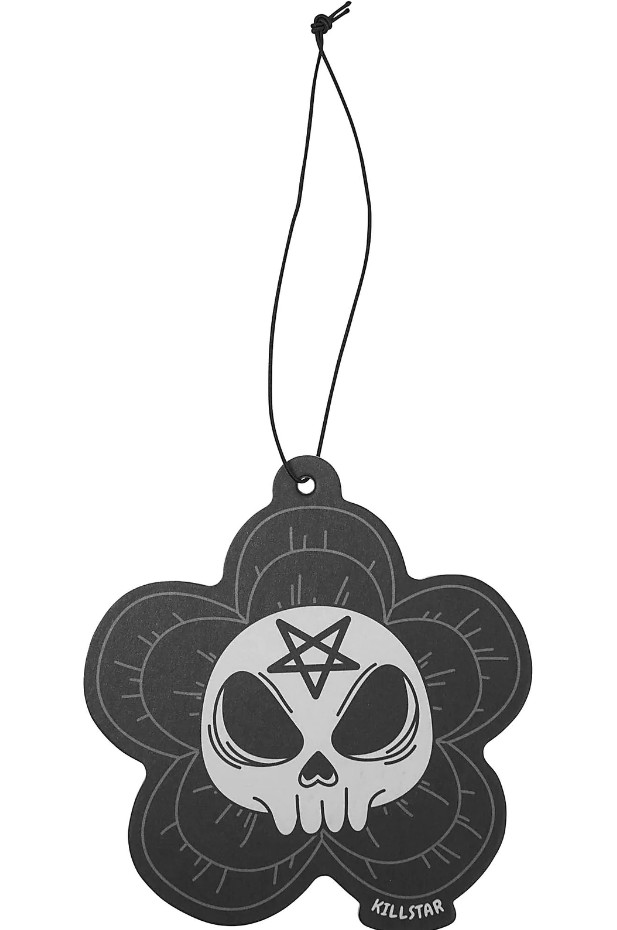 KILLSTAR骷髅食人花香片