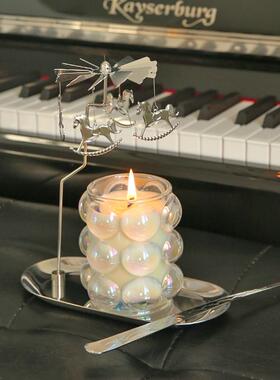 《以梦为马》香薰蜡烛礼盒创意女生生日礼物闺蜜伴手礼氛围感