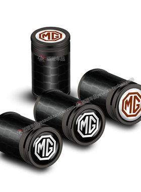 名爵专用气门嘴帽ZS/MG3SW/5/mg6/mg7锐腾锐行改装汽车轮胎芯套盖