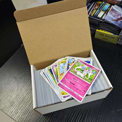 宝可梦卡牌PTCG正版卡牌
