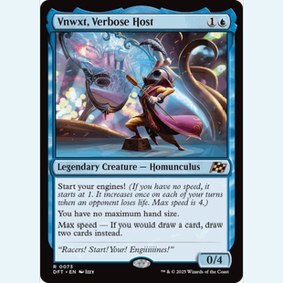 【聚点】万智牌 DFT 絮叨主持维夕特 R 闪