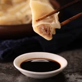 Вы можете добавить 90 мл Zhenjiang Crab -уксусные бутылки волосатые ингредиенты крабов имбирный сок, чтобы сделать уксусные продукты морепродукты приправы морепродукты