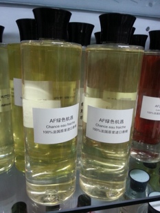 绿色机遇邂逅香水清新风信子茉莉淡雅柔和柚木质香调宴会外出等级