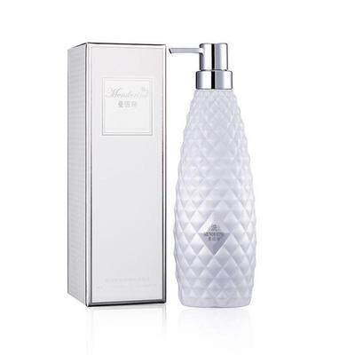 曼德琳大菠萝同厂洗护套装洗发水护发素沐浴露身体乳护发精油