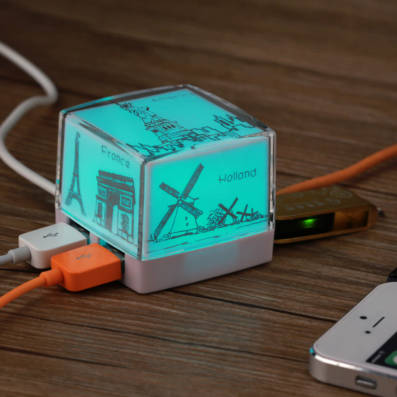Hub USB - Ref 365059 Image 4