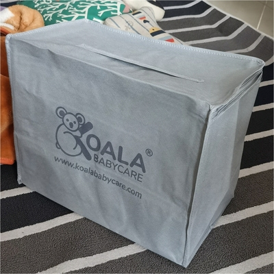 家用学生多功能透明可视收纳袋毯子被子衣物整理毛绒玩具储物袋U1