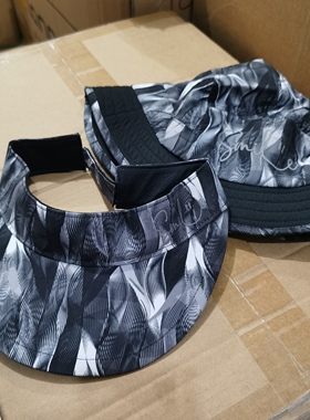 高品质户外通勤夏季防晒渔夫帽遮阳帽大帽檐