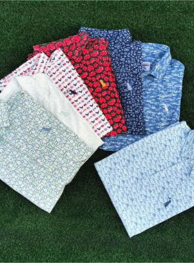 高货质感超棒弹力凉感舒适大码男短袖T恤polo衫休闲运动上衣H73