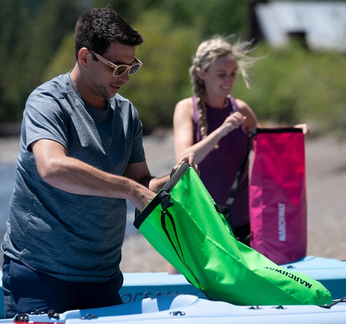 外单户外防水干湿收纳包潜水包漂流手机桶包车载户外单肩斜跨包N2,运动/瑜伽/健身/球迷用品,游泳专用包,淘宝优惠券,粉丝福利购,淘宝优惠卷
