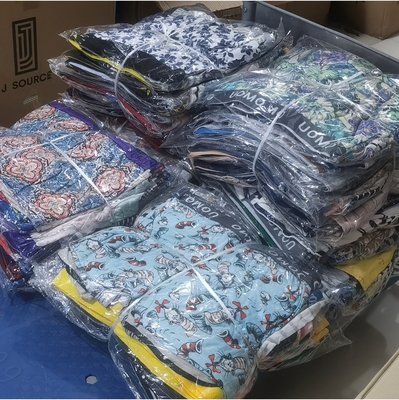 男棉氨纶透气舒适平角内裤