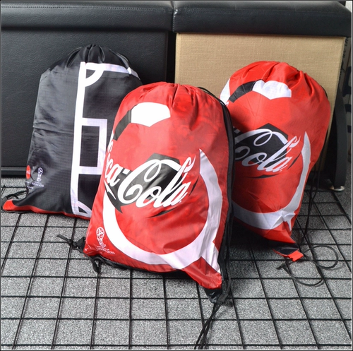 Мешочек, сумка-органайзер, футбольная сумка для обуви, рюкзак, шоппер, кола