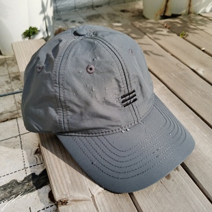 速干防水帽子男女速干棒帽球潮户外休闲百搭鸭舌帽遮阳有大码