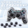 Ручка для PS3 Беспроводная ручка для PS3 с шестиосевой вибрацией Ручка для вибрации PS3 Bluetooth ручка для USB-компьютера Игровая ручка для ПК mini 3