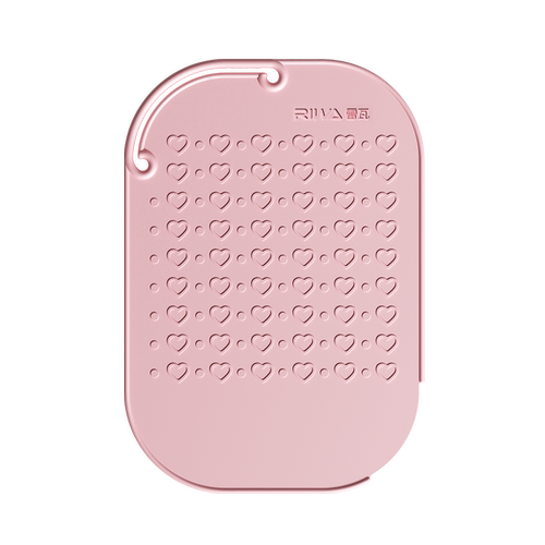 雷瓦防烫硅胶垫卷发棒夹板蛋卷棒专用