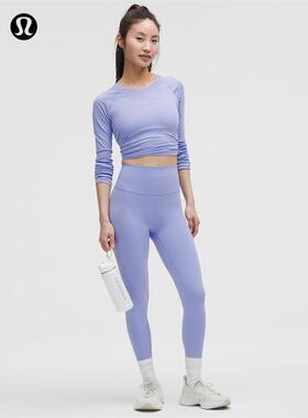 Wunder Train 女士运动高腰紧身裤 24 丨lululemon丨LW5HGZA