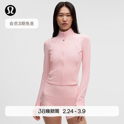 Define女士短款夹克*罗