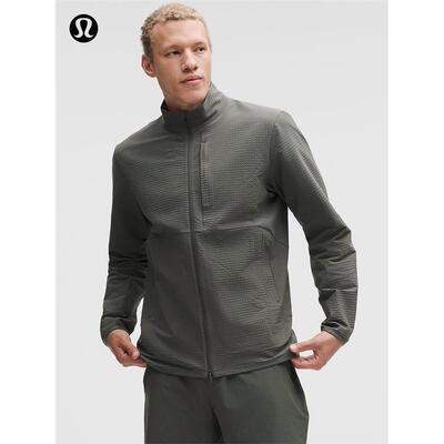 GridFleec男士运动网格