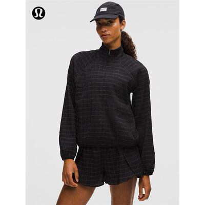 AdaptedS女士运动纹理夹