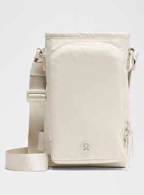 Water Bottle 带前侧口袋斜挎水壶包  拒水丨lululemon丨LU9BO7S
