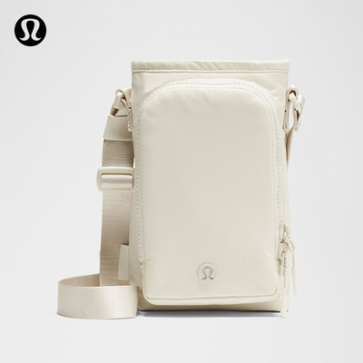 WaterBol带前侧口袋斜挎