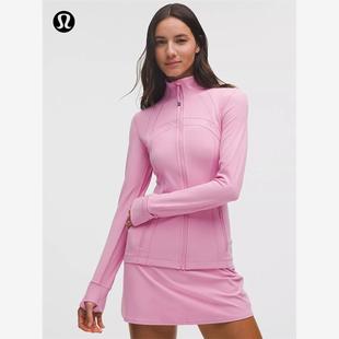 Define 女士运动夹克* Nulu™ 芯吸丨lululemon丨LW4CAFS