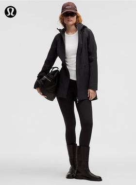 RepelShell™ 女士风衣外套丨lululemon丨LW4BOQS